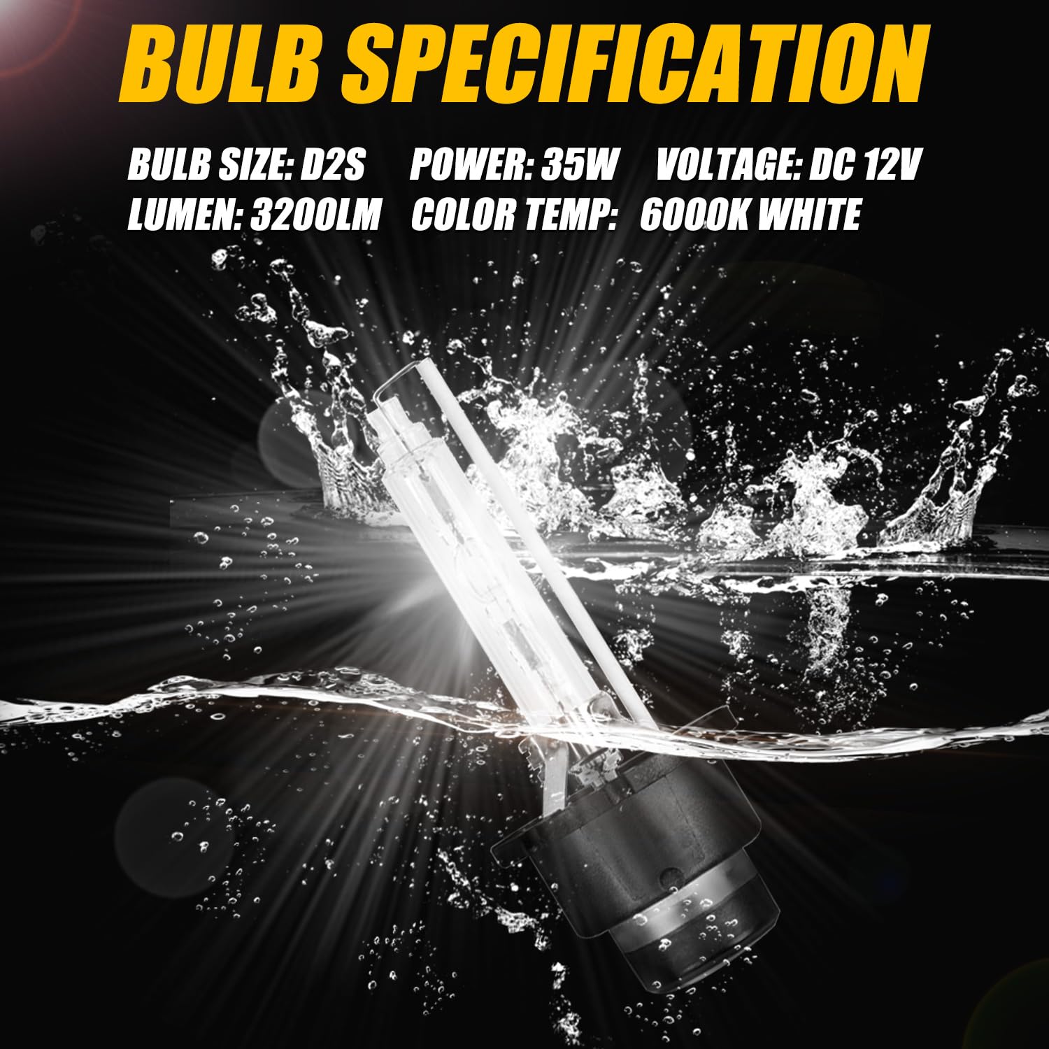 RANSOTO aluminum ballast housing for heat management and durability
