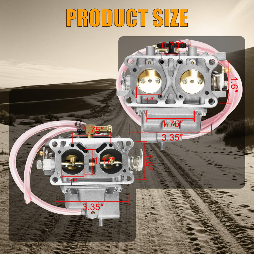 RANSOTO carburetor 11060-2478 supports efficient fuel delivery