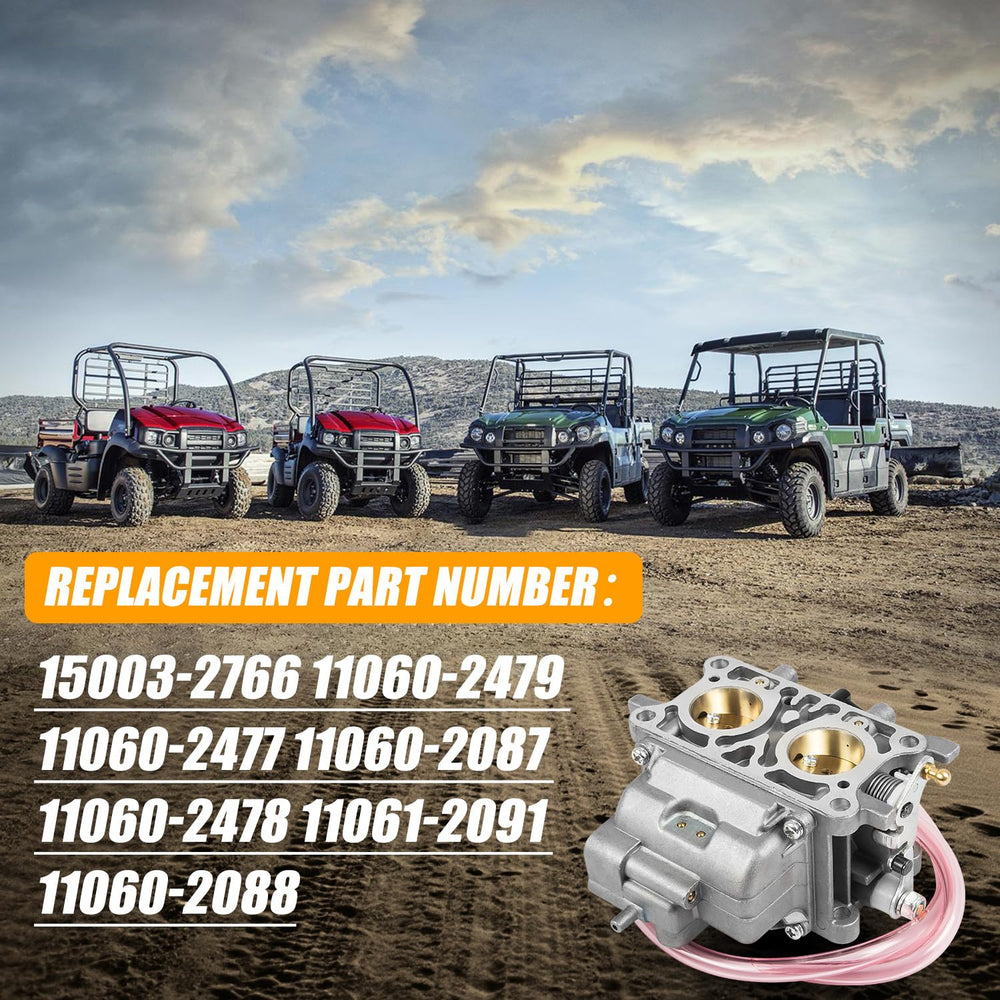 RANSOTO carburetor 11060-2479 promotes steady idle