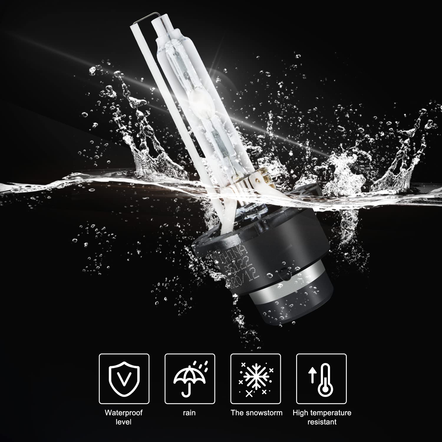 RANSOTO compatibility label confirms broad vehicle compatibility at a glance