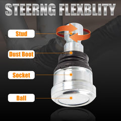 RANSOTO direct-fit joints simplify installation for DIY and shops.
