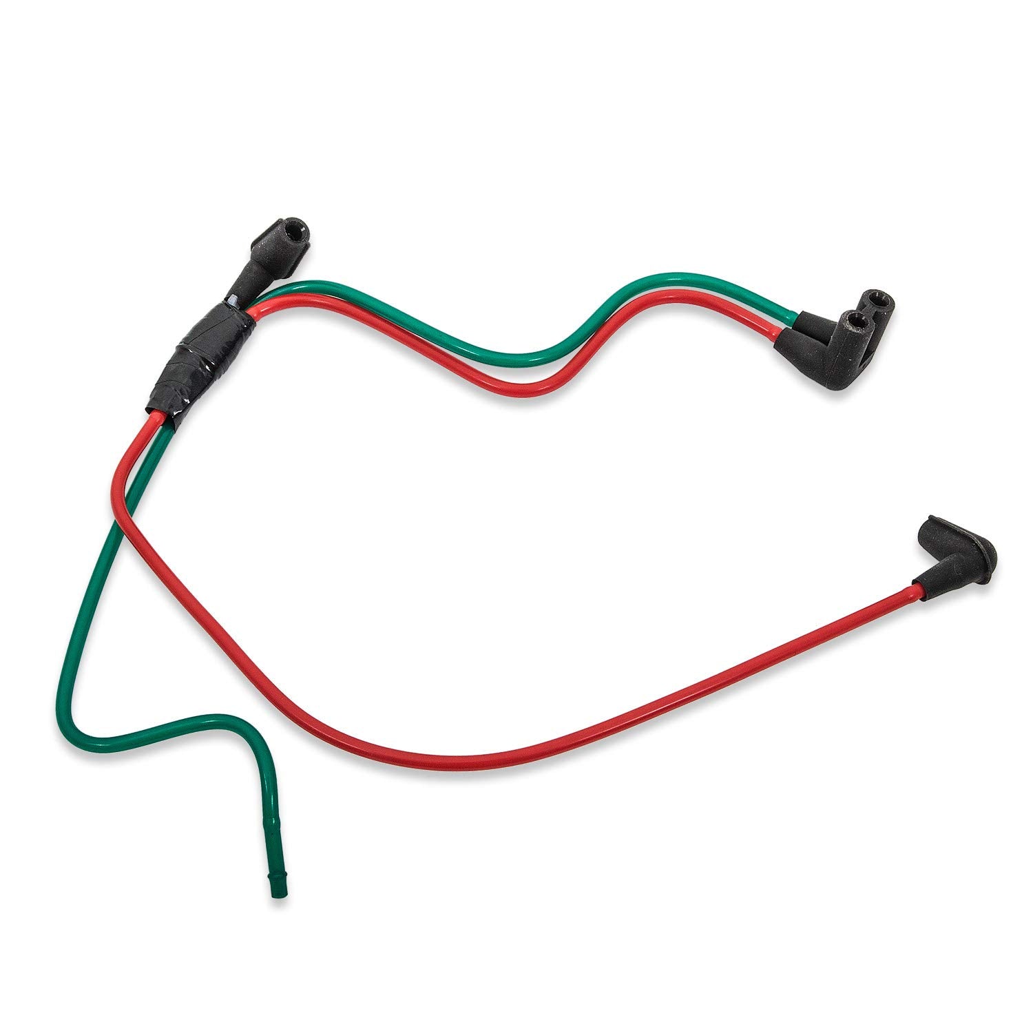 RANSOTO Ford Excursion compatibility image, shows harness and solenoid pairing