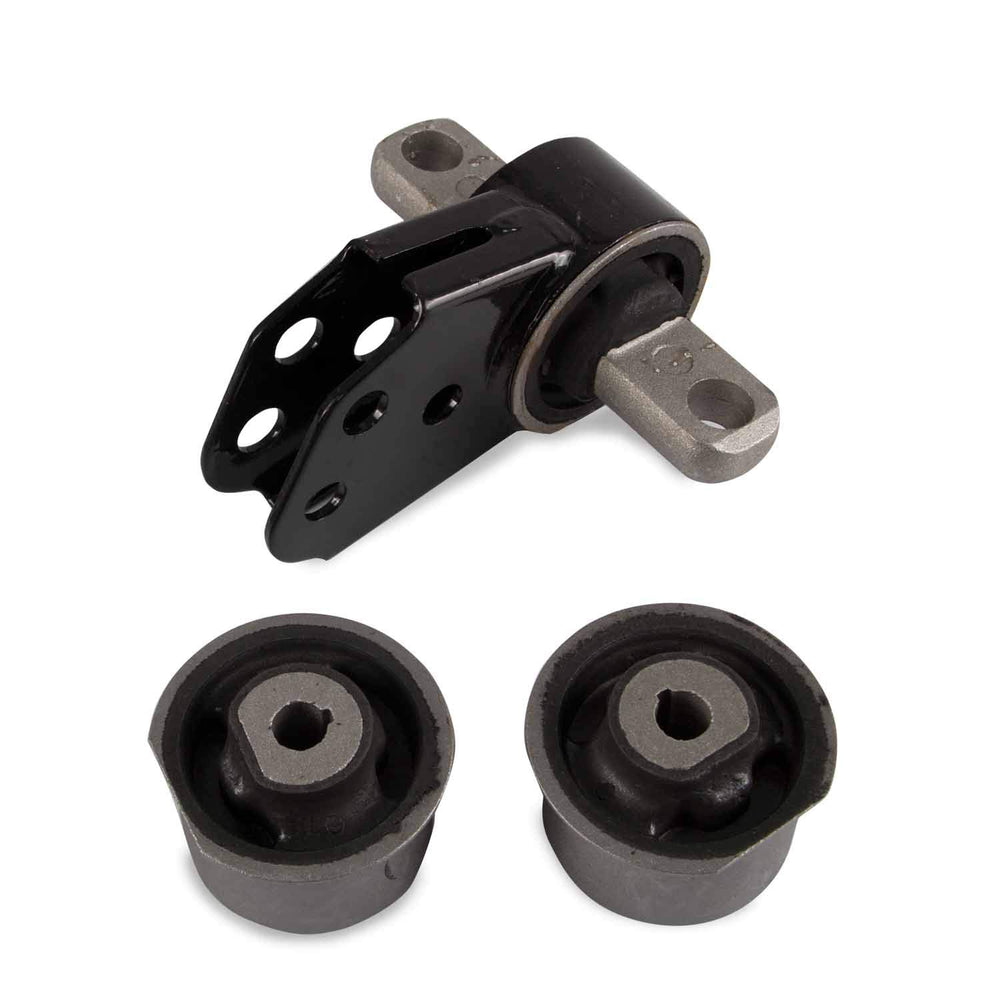 RANSOTO front differential mount with bushing bracket for Jeep Grand Cherokee, improving stability and steering feel.