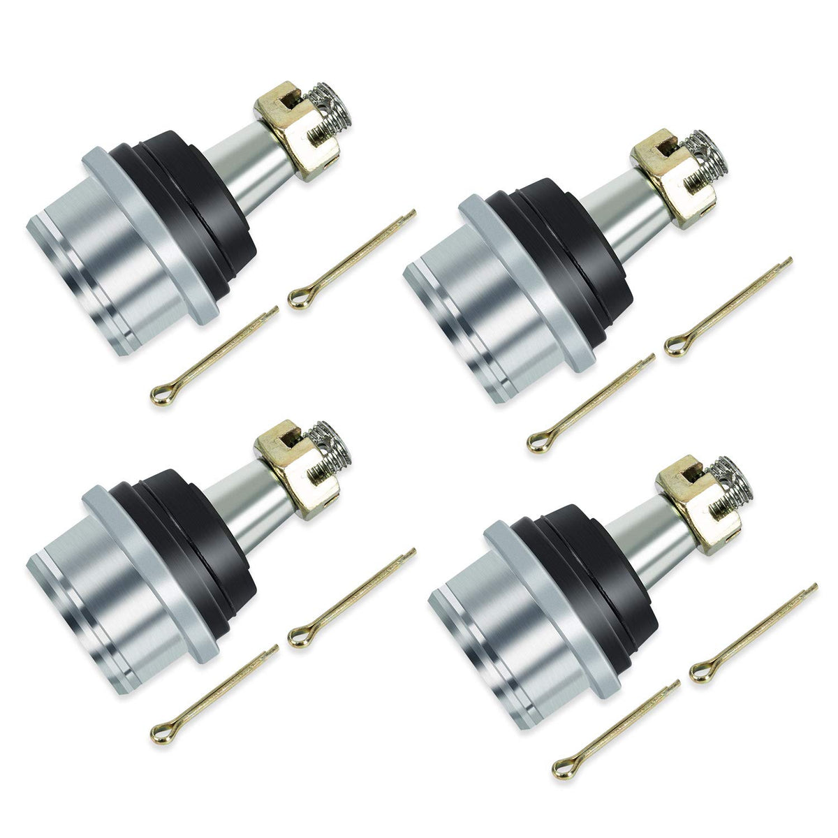 RANSOTO front upper ball joint for Honda Rancher 350 improving steering precision