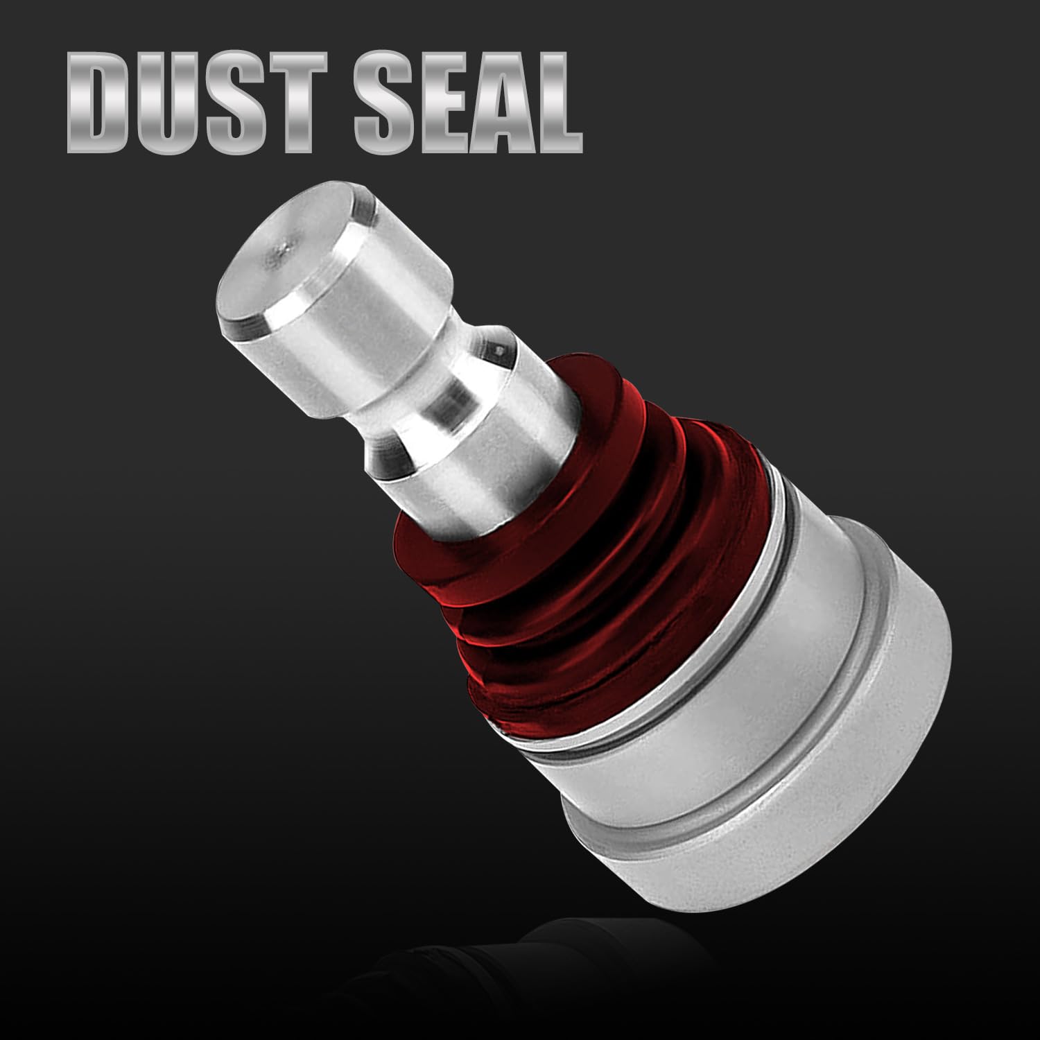 RANSOTO heavy-duty 4-piece set boosts off-road durability.