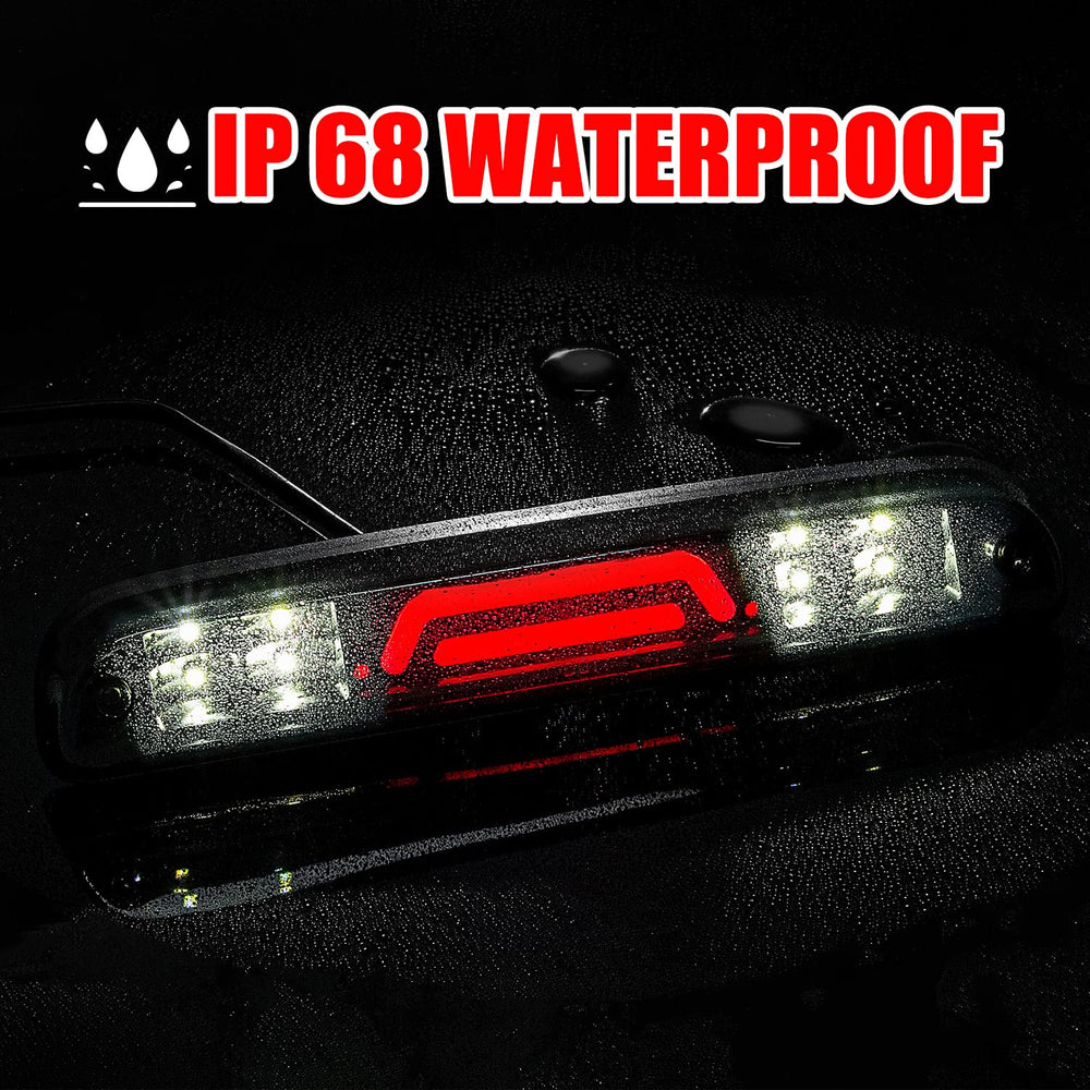 RANSOTO high-mount stop lamp LED bar for Ford Ranger rear illumination