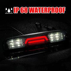 RANSOTO high-mount stop lamp LED bar for Ford Ranger rear illumination