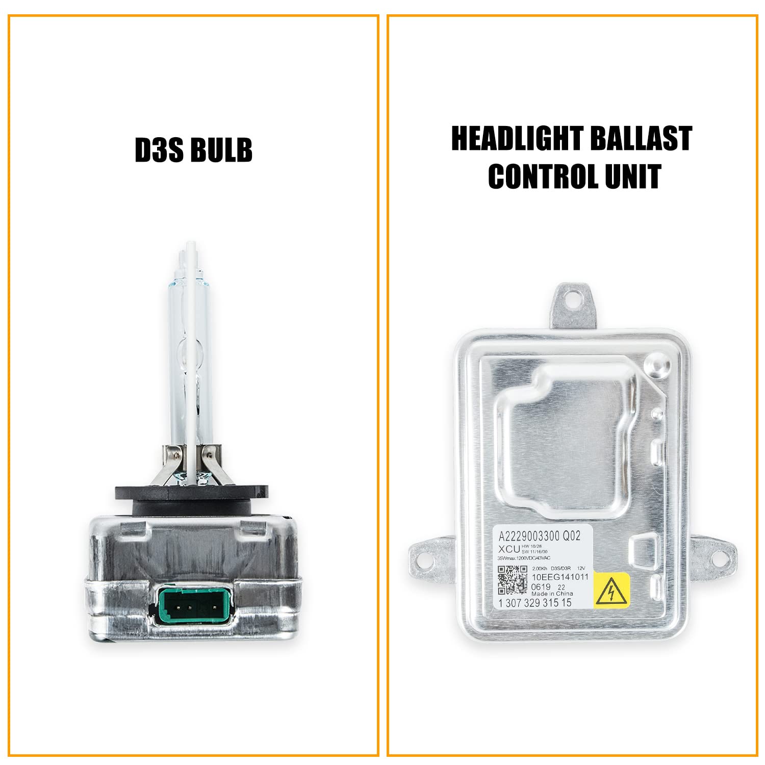 RANSOTO igniter module detail highlighting smooth lamp ignition
