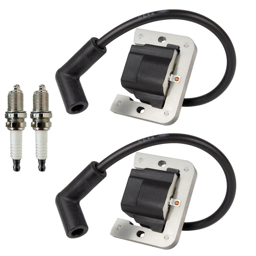 RANSOTO ignition coil close-up highlighting durable build for reliable starts