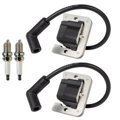 RANSOTO ignition coil close-up highlighting durable build for reliable starts