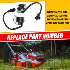 RANSOTO ignition coil fits Kawasaki FH721V, promoting smooth operation.
