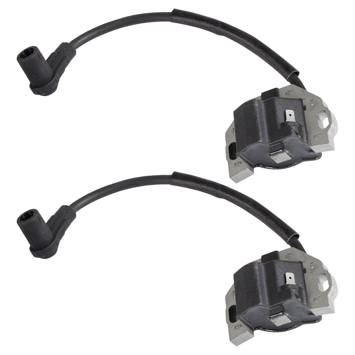 RANSOTO ignition coil for Kawasaki FR730V with rugged housing for reliable starts.