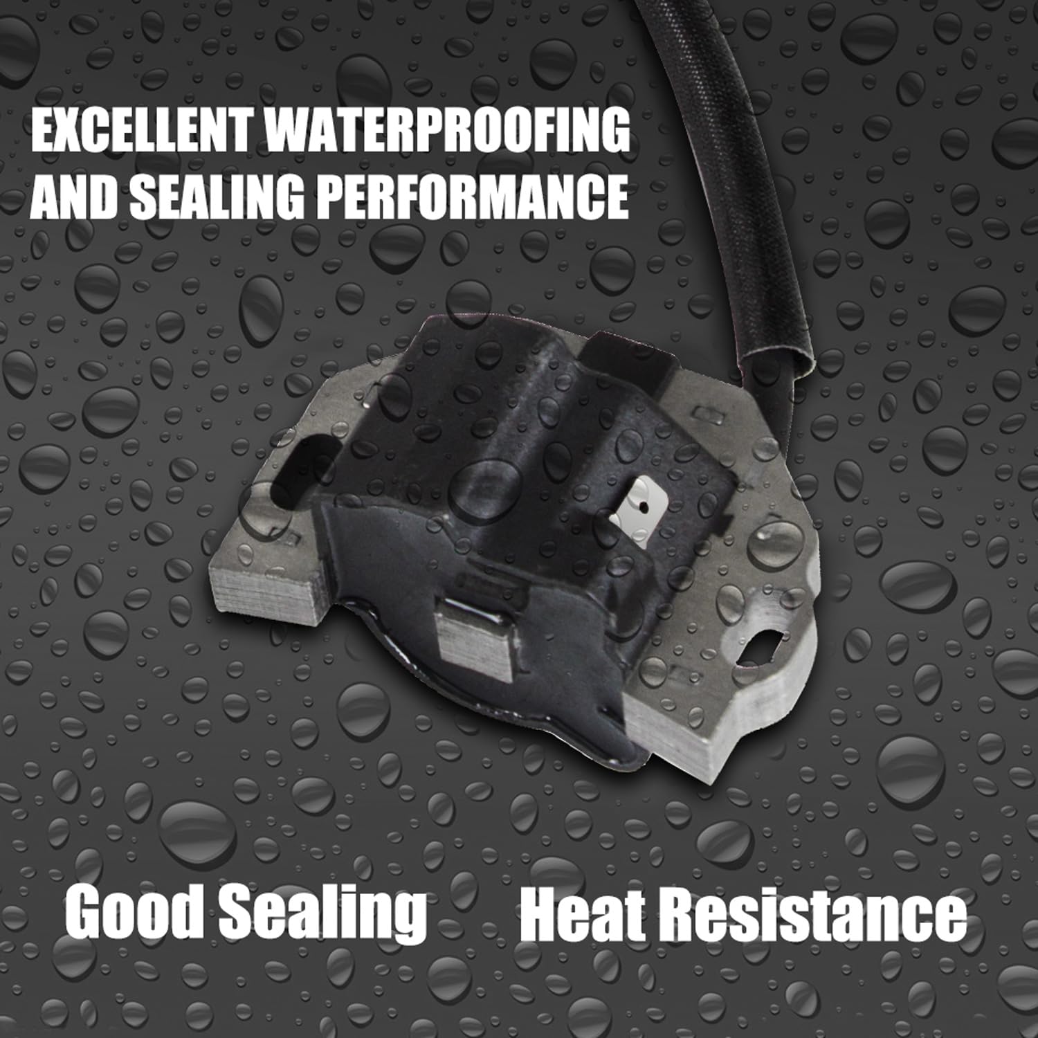 RANSOTO ignition coil pack for Kawasaki FXT00V demonstrates value and readiness.
