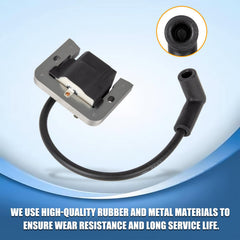 RANSOTO ignition coil replacement for Kohler CH730 engines ensuring smooth starts
