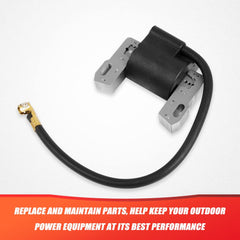 RANSOTO installation step illustration for straightforward coil swap
