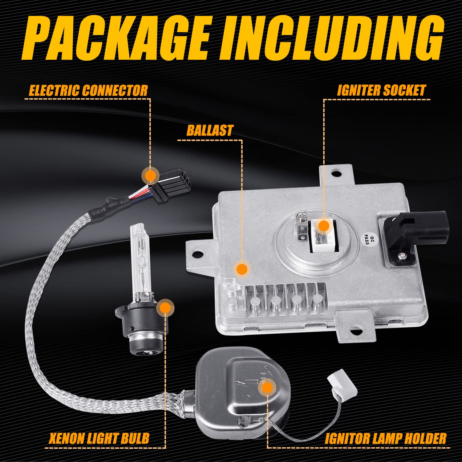 RANSOTO installation process image indicating straightforward wiring