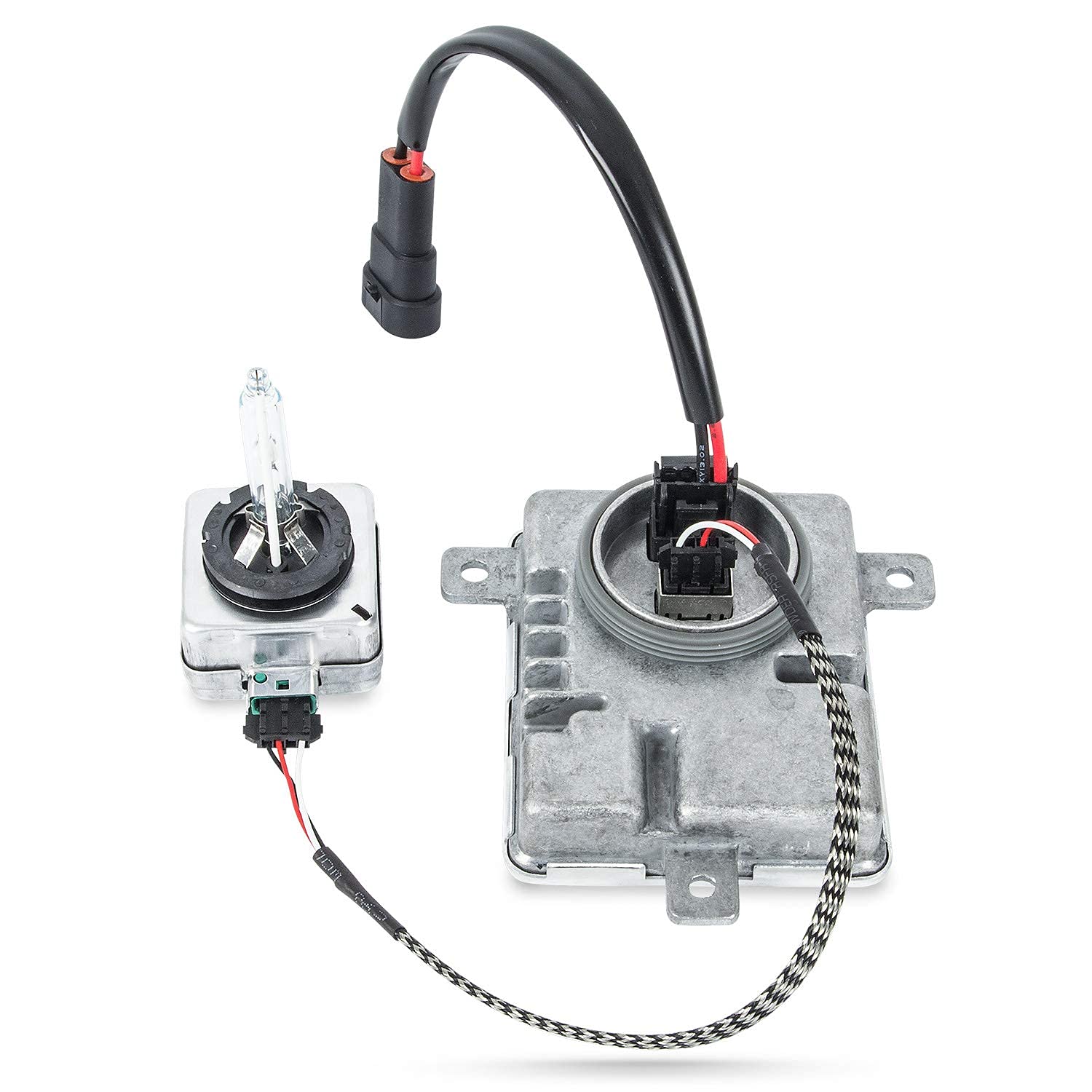 RANSOTO instruction manual in box for easy DIY installation