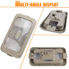RANSOTO interior lamp showing high brightness with low power consumption.