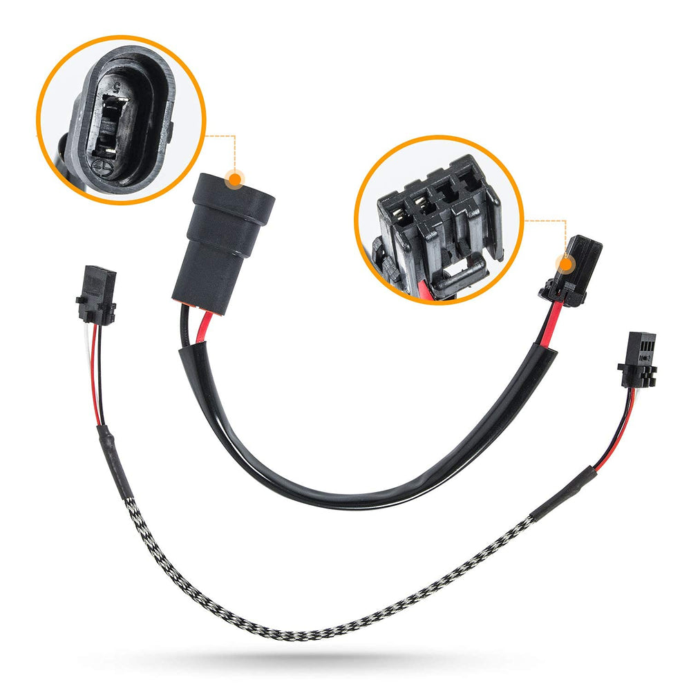 RANSOTO IP68 waterproof rating label indicating rugged seal against moisture