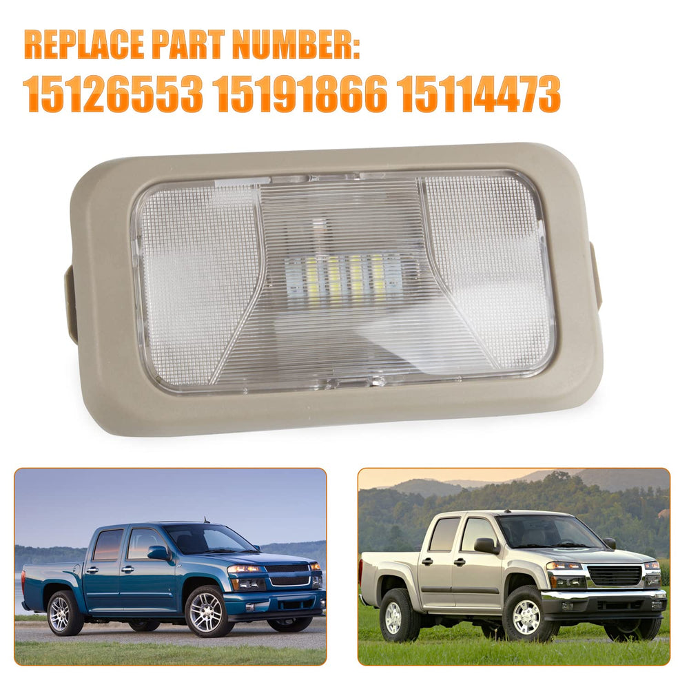 RANSOTO long life dome light lasting over 30,000 hours for cabin use.