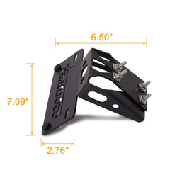 RANSOTO rubber grommet protects wires during routing and installation.