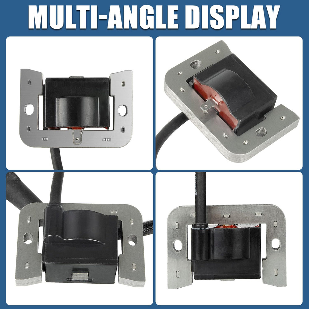 RANSOTO packaging for ignition coil module, durable construction and replacement clarity