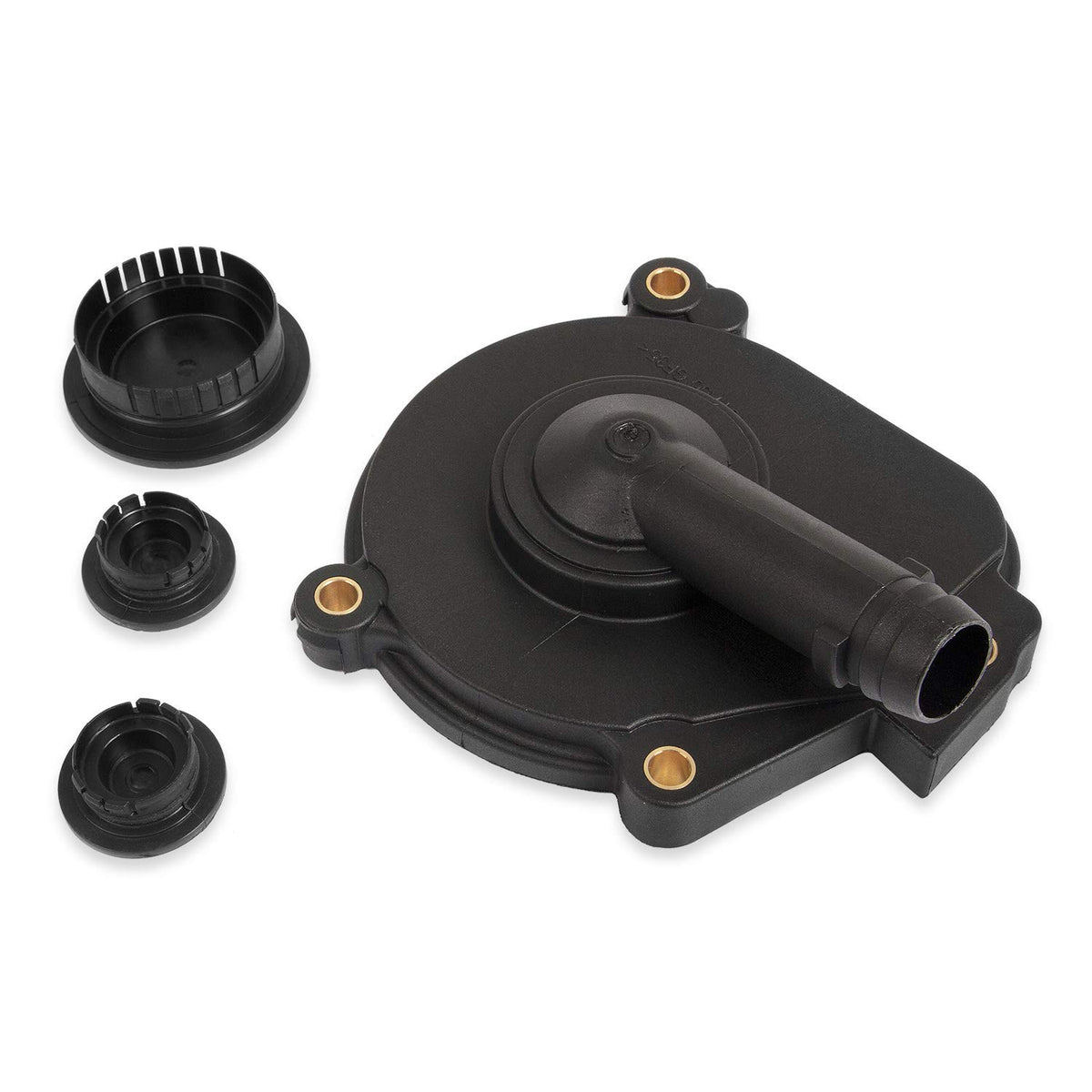 RANSOTO PVC vent valve cover for Mercedes crankcase breathers.