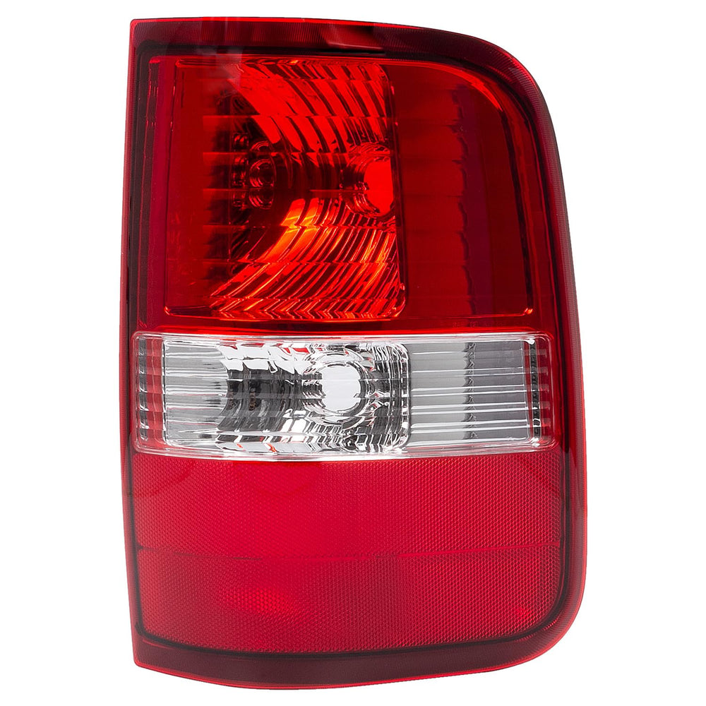 RANSOTO right tail light close-up lens with high-definition brightness for Ford F-150.