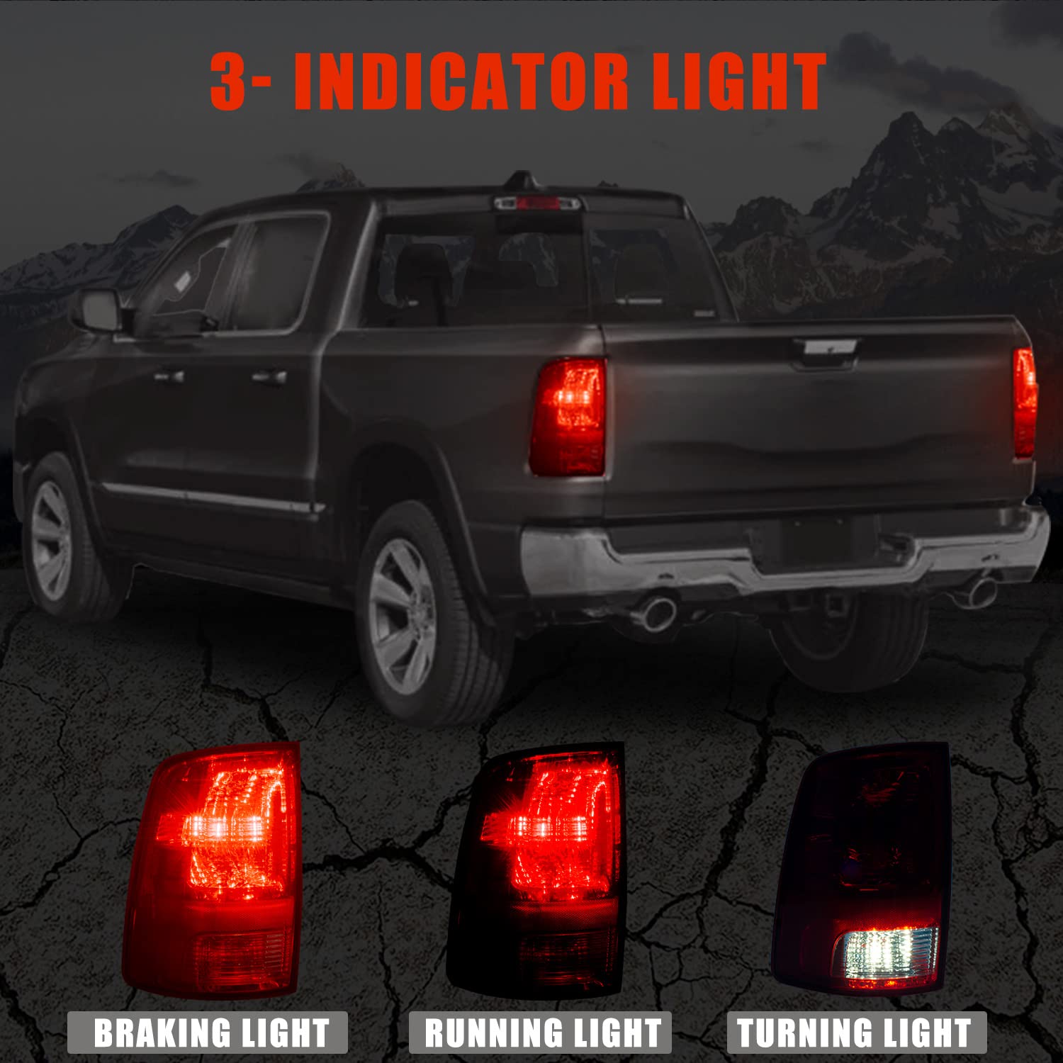 Bulb included option from RANSOTO simplifies installation and testing.