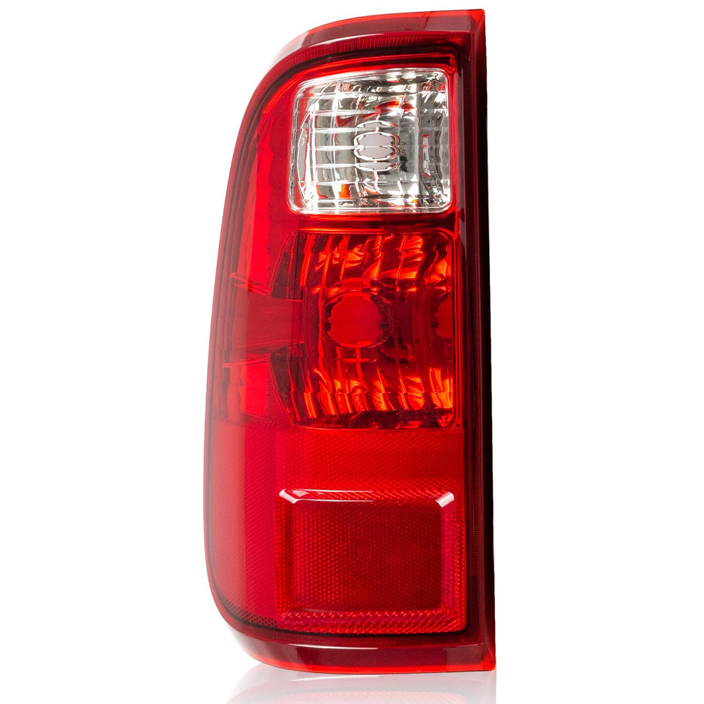 RANSOTO tail light for Ford F-250 left side with precise fit and rear visibility.