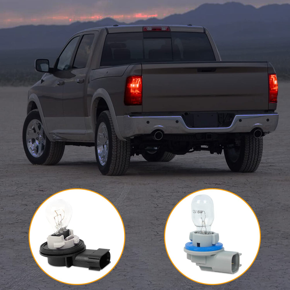 RANSOTO tail light replaces CH2818124 for Dodge Ram left-side fit.