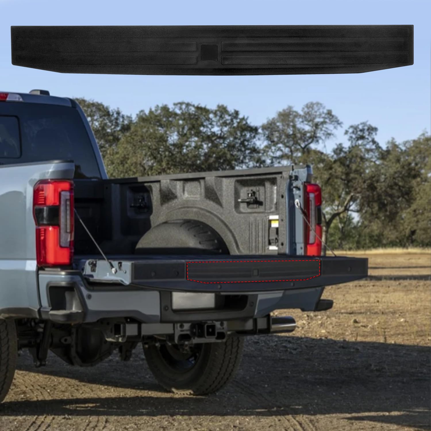 RANSOTO installation view shows easy alignment for quick upgrade