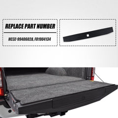 RANSOTO tailgate-step cover protecting against dents and scratches