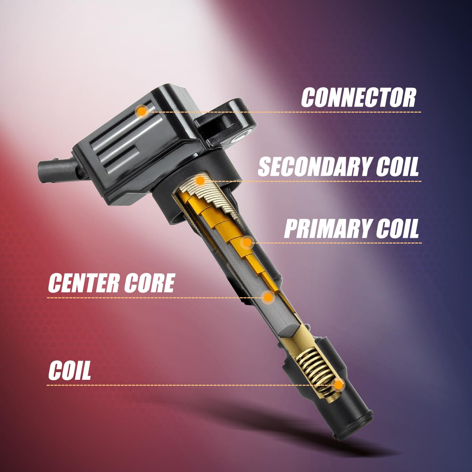 RANSOTO UF816 durable materials resist corrosion and abrasion for longevity.
