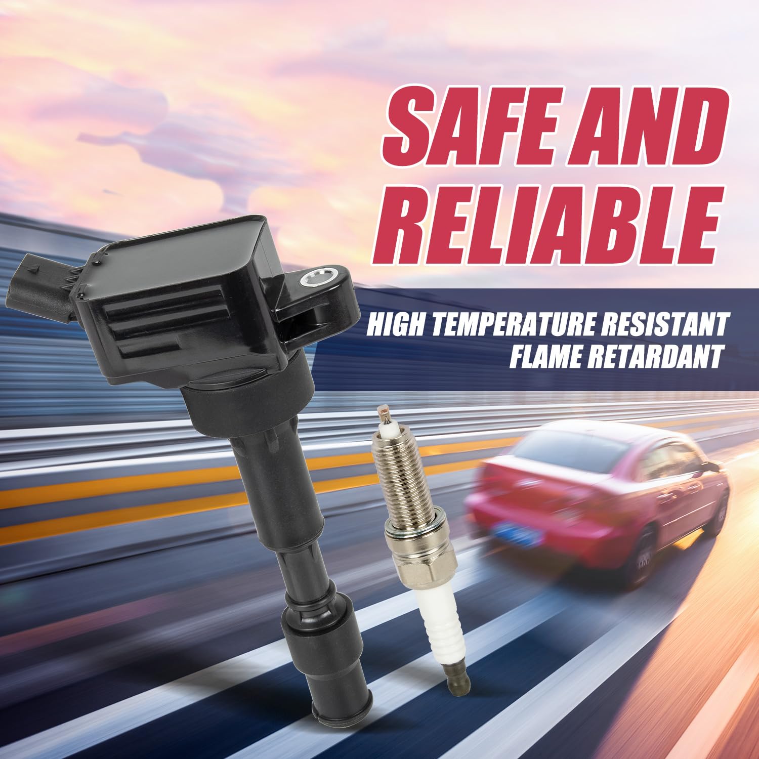 RANSOTO UF816 suitable for multiple 2.0L Hyundai and Kia engines.