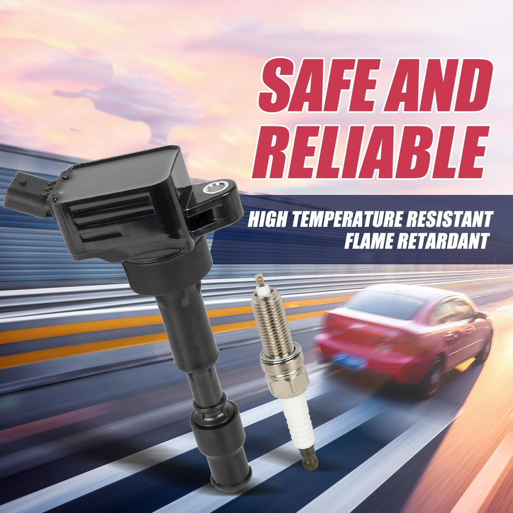 RANSOTO UF816 suitable for multiple 2.0L Hyundai and Kia engines.