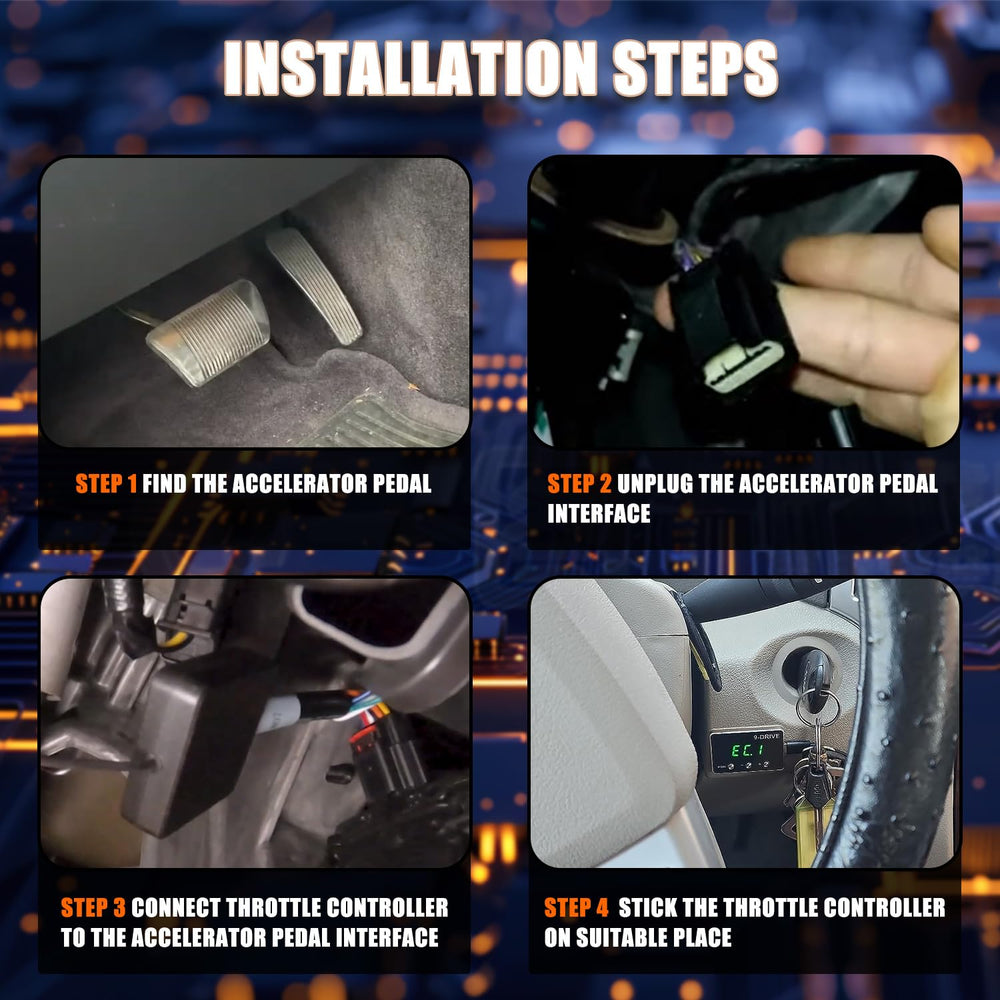 RANSOTO warranty support card included with six-month coverage and responsive assistance.