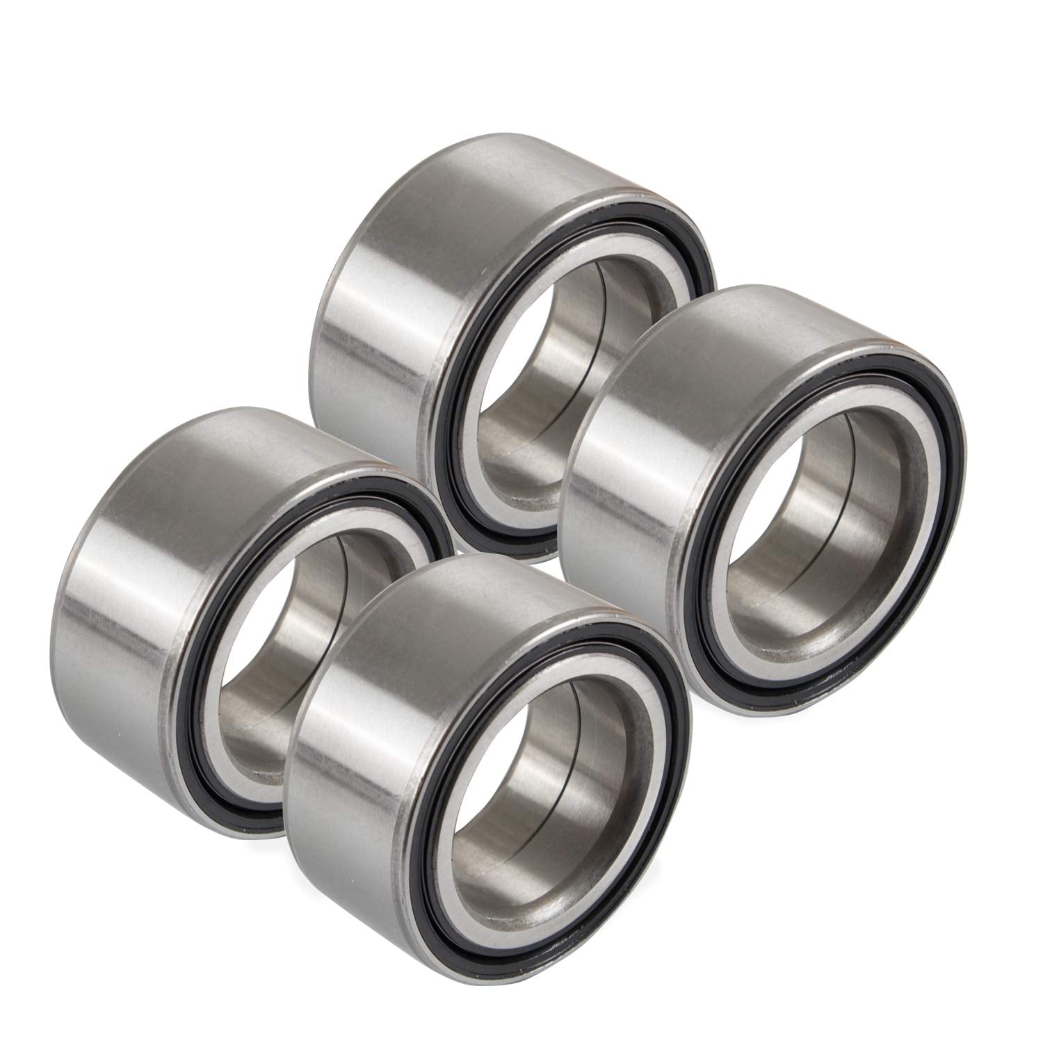 RANSOTO wheel bearing front and rear for Polaris RZR, smooth rotation in rugged use