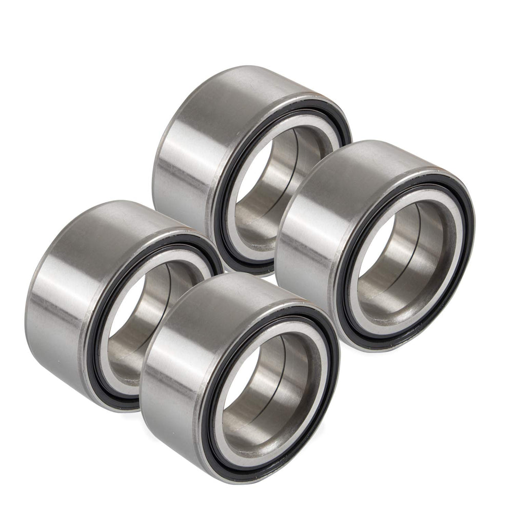 RANSOTO wheel bearing front and rear for Polaris RZR, smooth rotation in rugged use