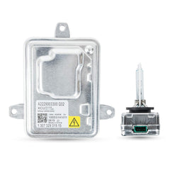 RANSOTO xenon ballast unit front view for reliable headlight performance