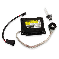 RANSOTO Xenon ballast unit shown for stable power regulation and consistent headlight performance.