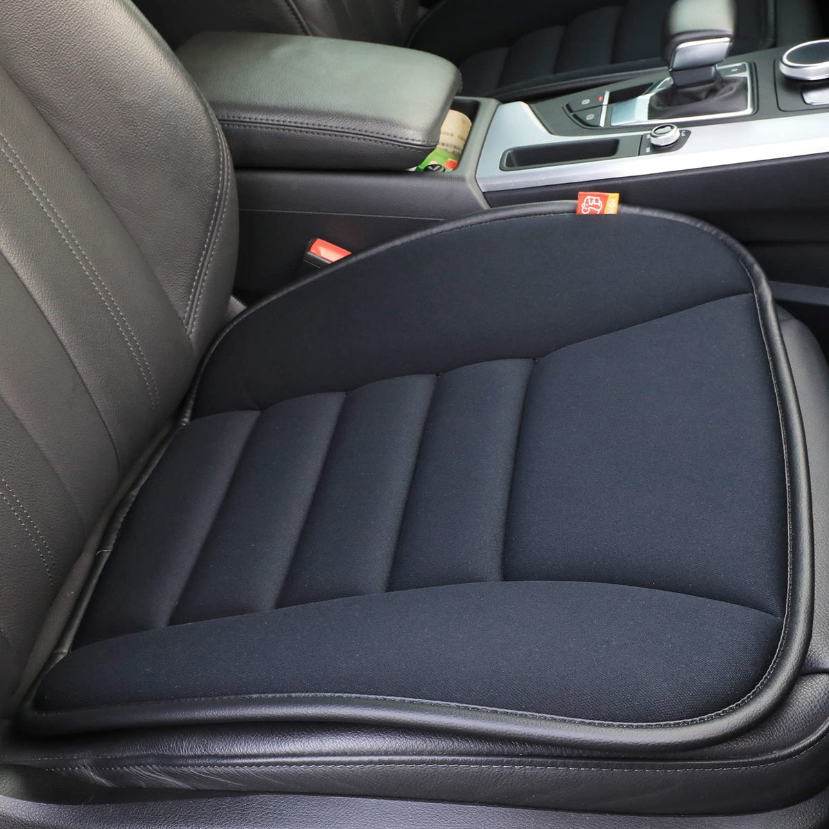 RaoRanDang car-seat cushion foam maintains comfort on long drives.