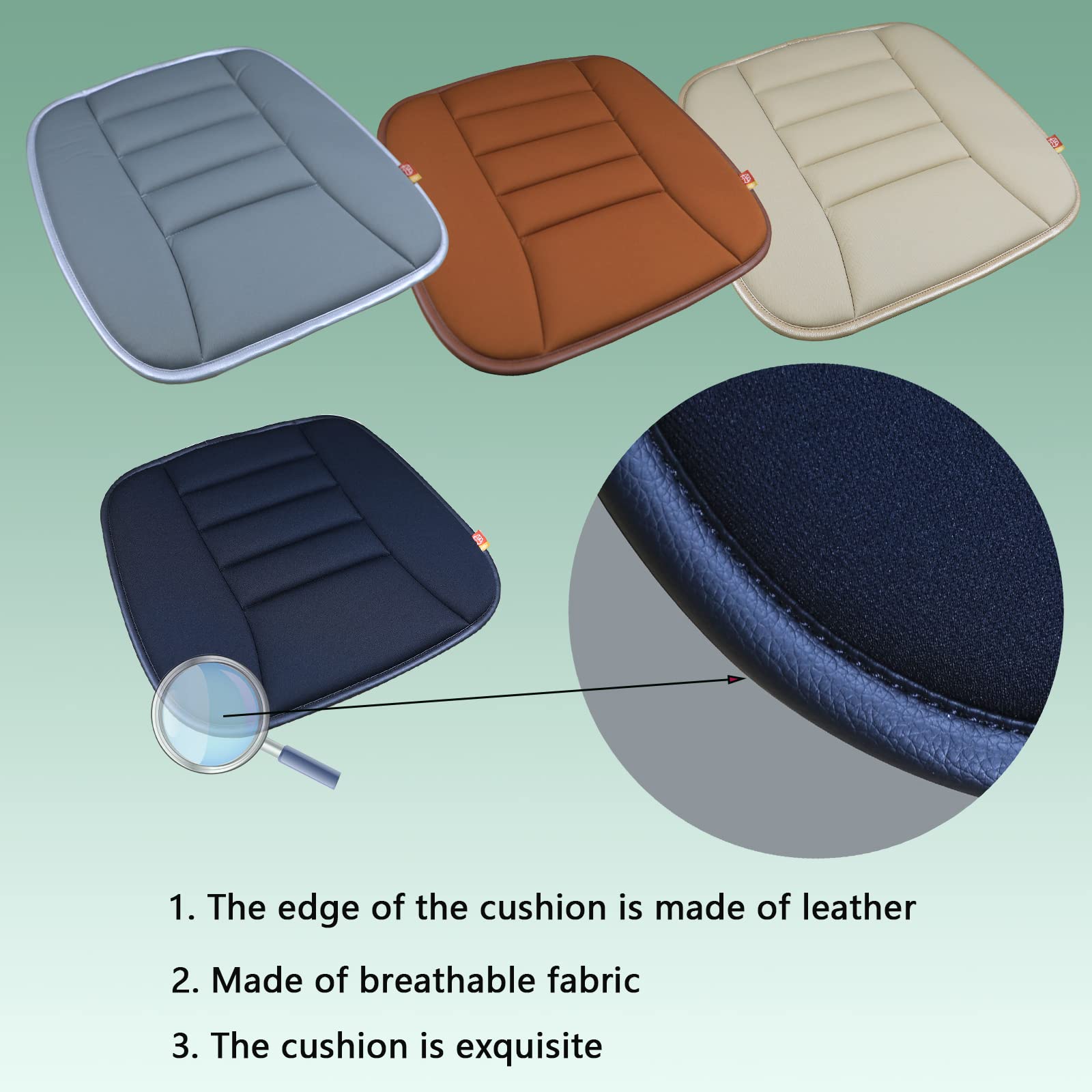 RaoRanDang odorless natural memory-foam ensures safe comfort.