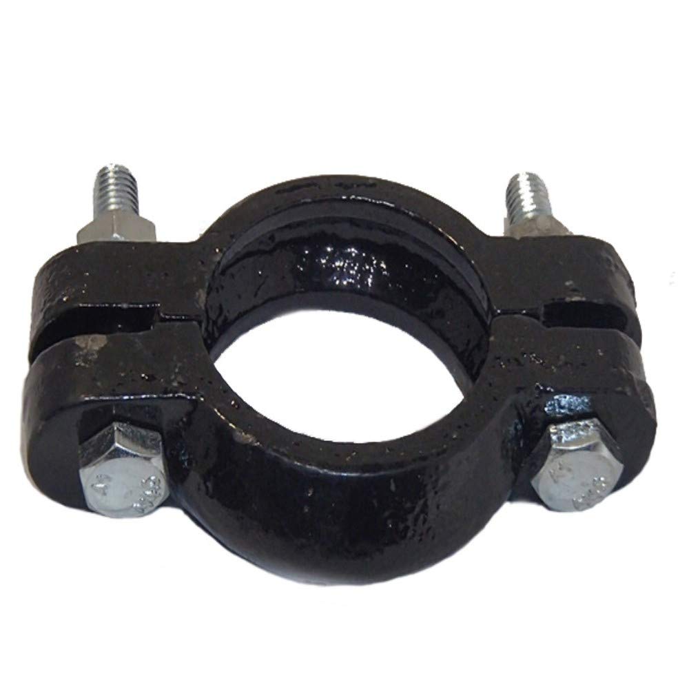 CAPN5200A muffler clamp kit packaging promotes quick installation