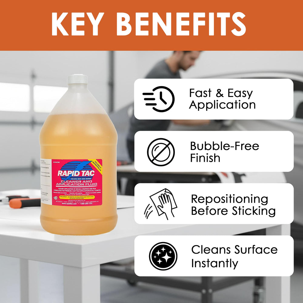Rapid Tac repositioning graphics allows precise placement prior to squeegee action.