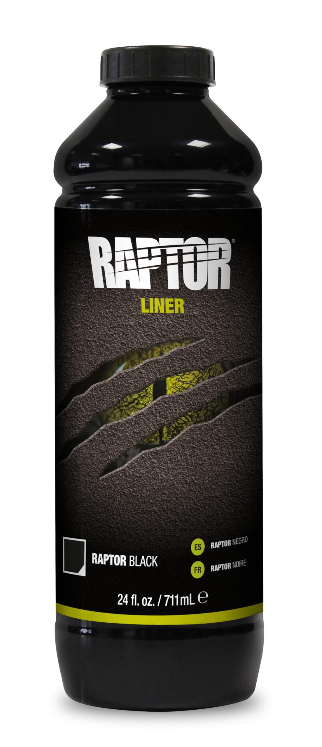 RAPTOR 0820 2K aerosol designed for precise small-area touch-ups.