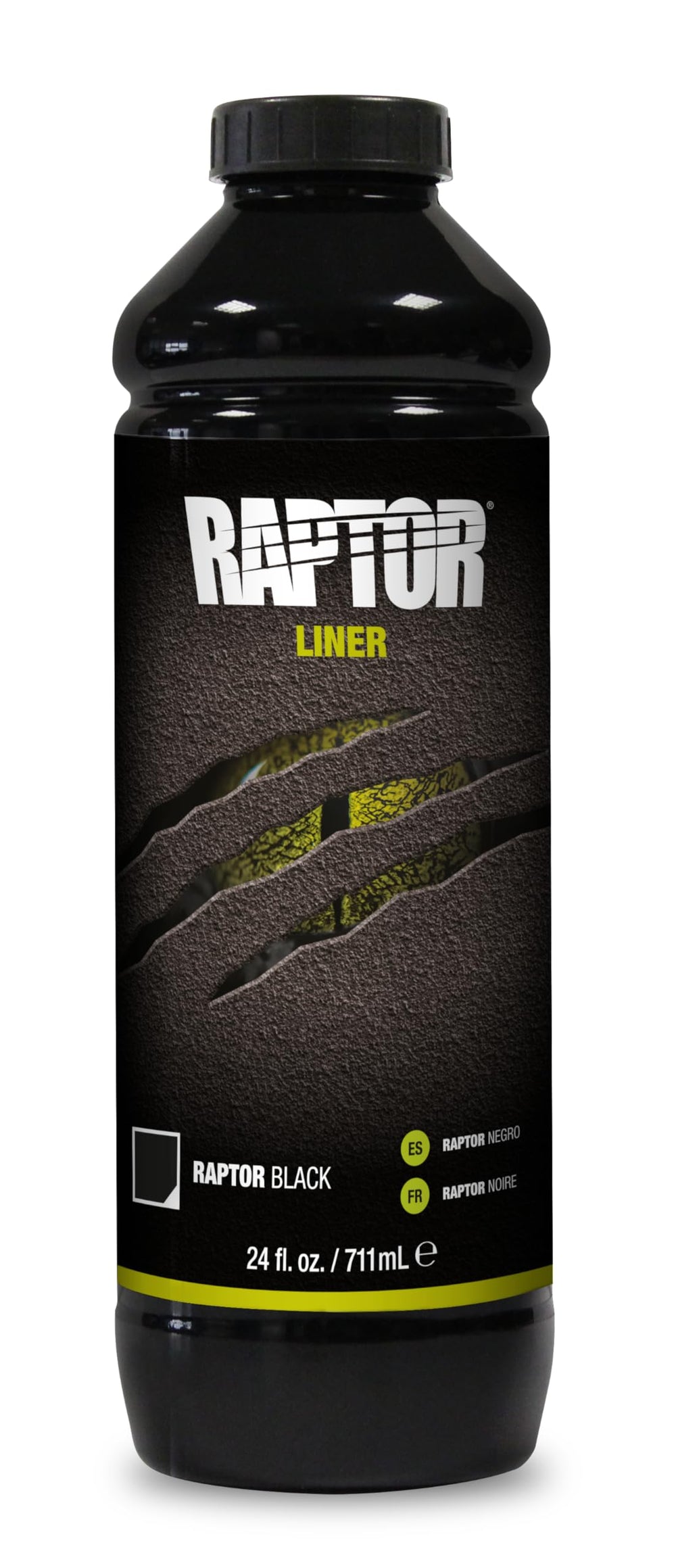 RAPTOR 0820 2K aerosol designed for precise small-area touch-ups.