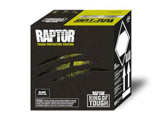 RAPTOR 0820 finishes offering multiple textured options for bed protection.
