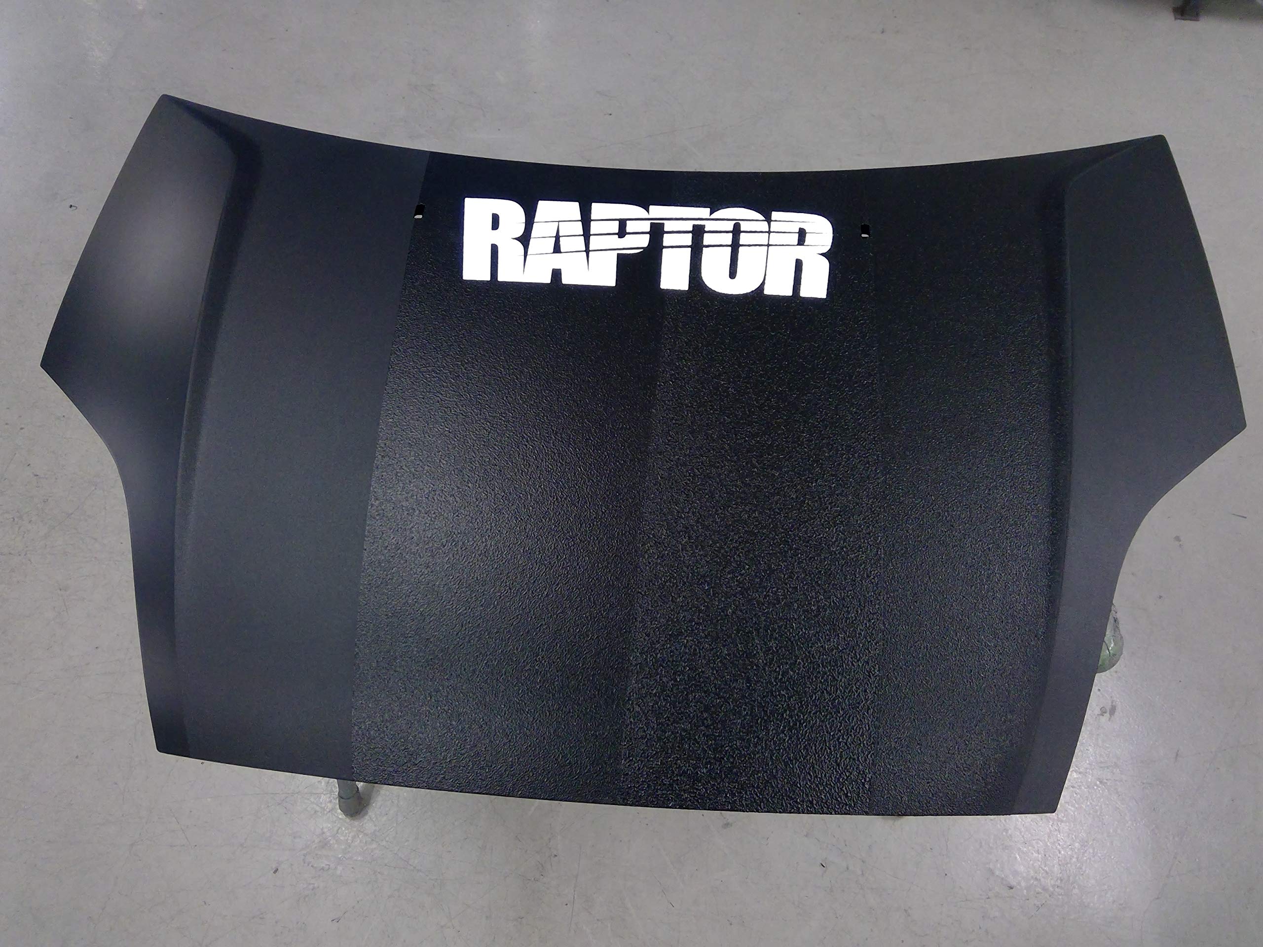 RAPTOR Tintable Truck Bed Liner Kit color samples illustrate tinting possibilities.