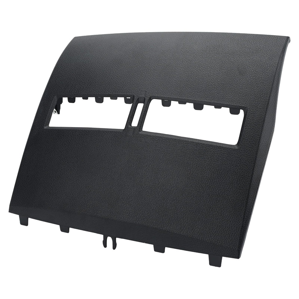 RARAYC front upper center dash vent bezel for Versa improves fit and airflow